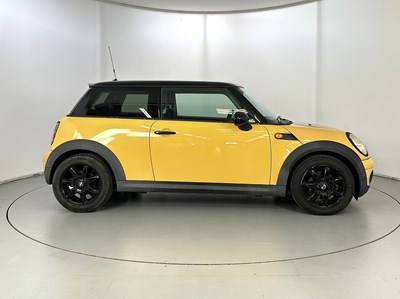 Lot 46 - 2007 Mini Cooper