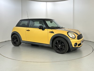 Lot 46 - 2007 Mini Cooper