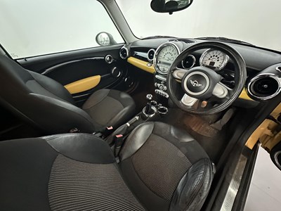 Lot 46 - 2007 Mini Cooper