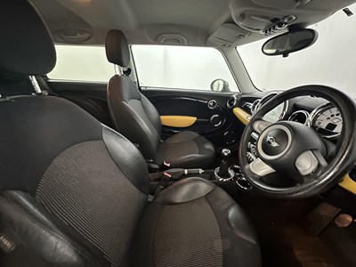 Lot 46 - 2007 Mini Cooper