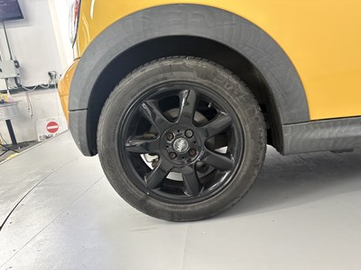 Lot 46 - 2007 Mini Cooper