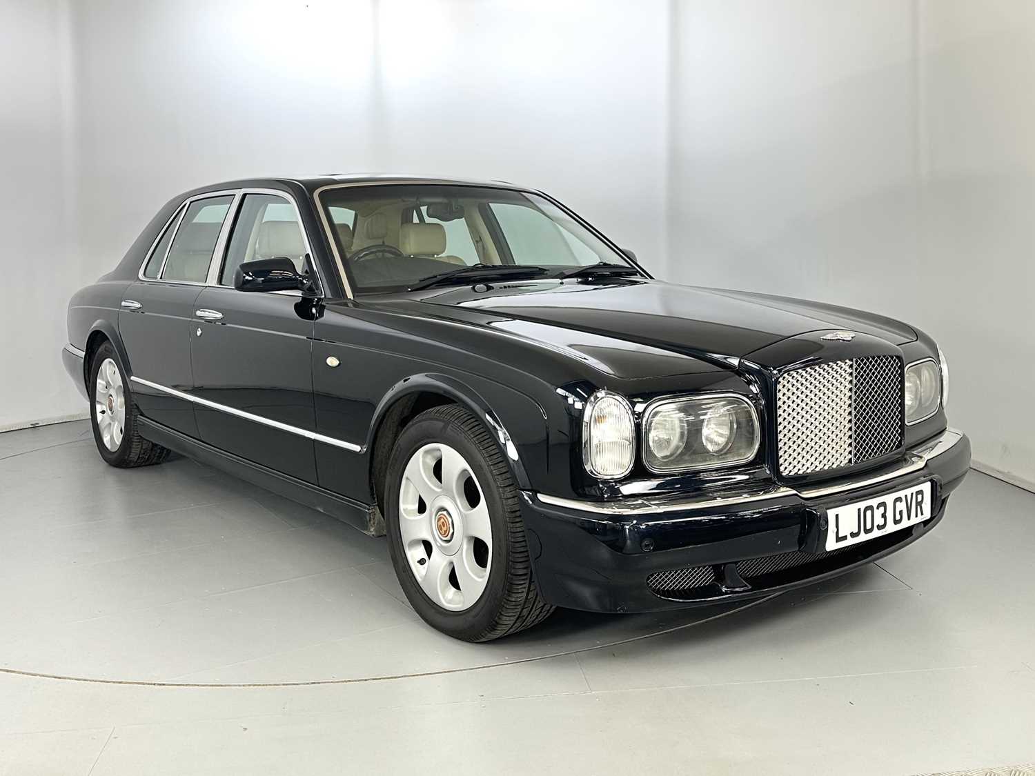 Lot 66 - 2003 Bentley Arnage R