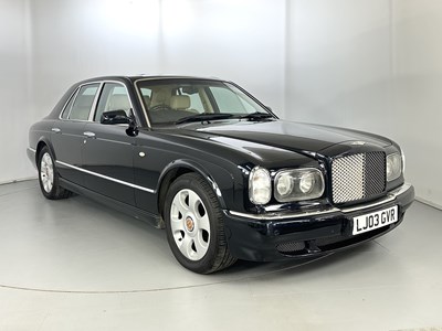 Lot 66 - 2003 Bentley Arnage R