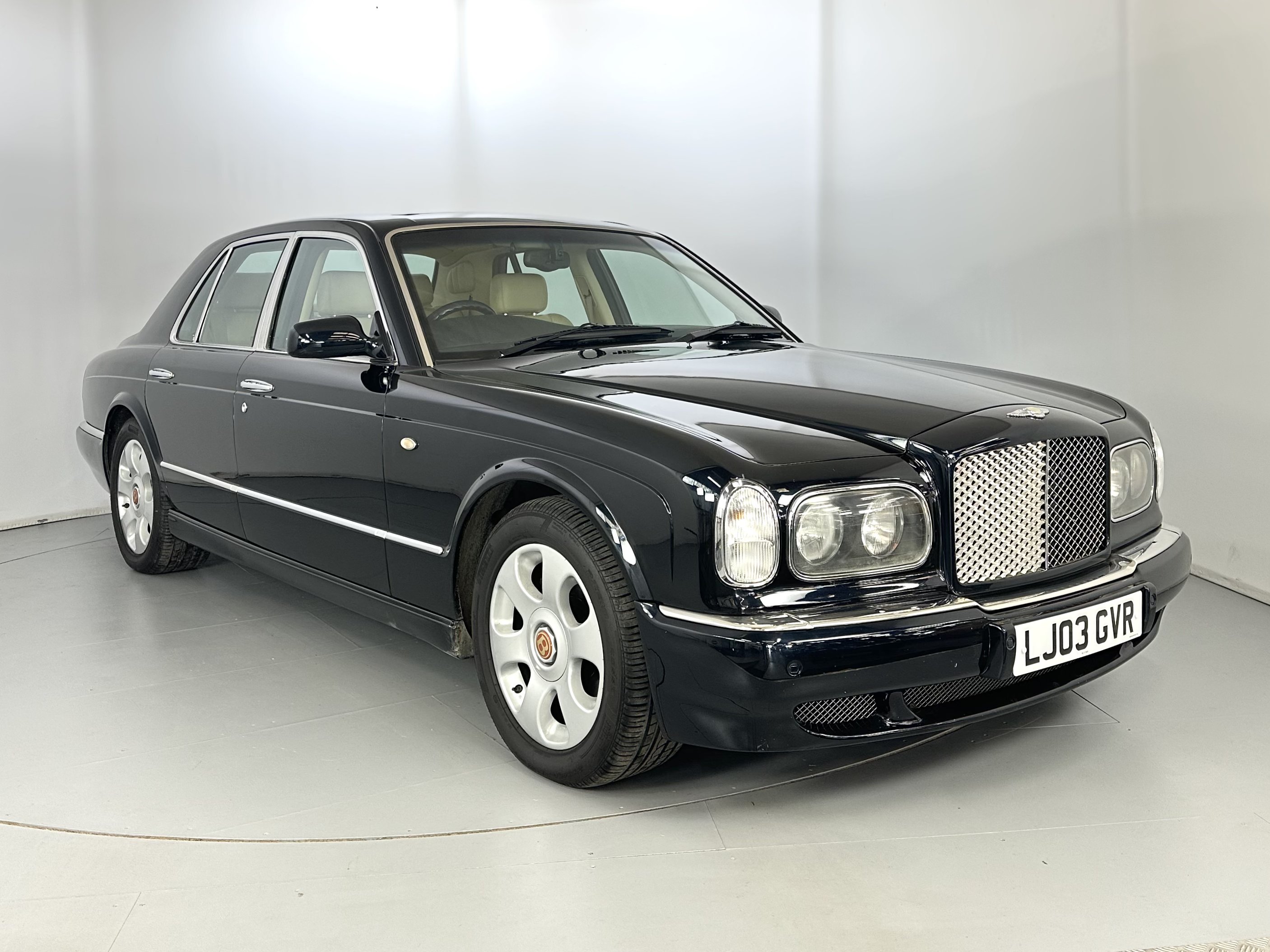 Bentley Custom Order Arnage Limousine 1/43 | eBay