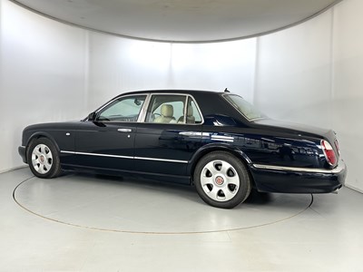 Lot 66 - 2003 Bentley Arnage R