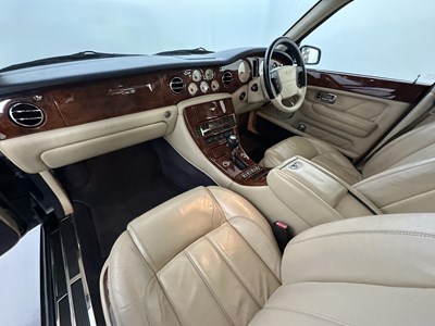 Lot 66 - 2003 Bentley Arnage R