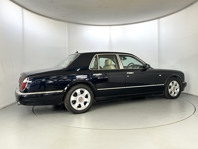 Lot 66 - 2003 Bentley Arnage R