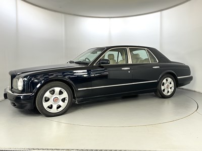 Lot 66 - 2003 Bentley Arnage R