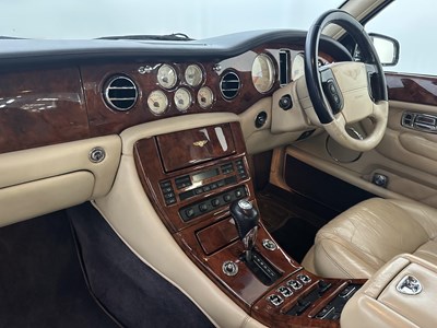 Lot 66 - 2003 Bentley Arnage R