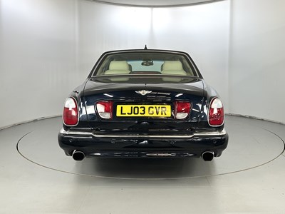 Lot 66 - 2003 Bentley Arnage R