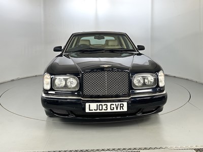 Lot 66 - 2003 Bentley Arnage R