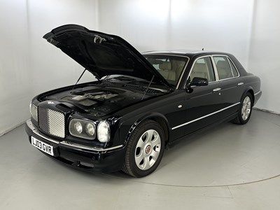 Lot 66 - 2003 Bentley Arnage R