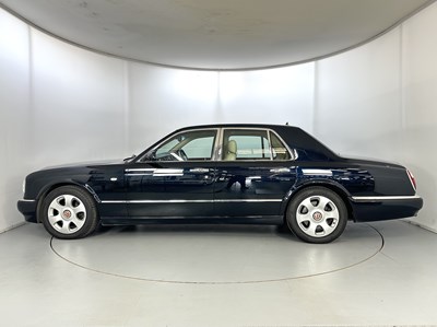 Lot 66 - 2003 Bentley Arnage R