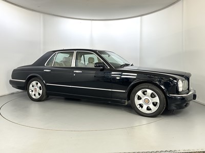 Lot 66 - 2003 Bentley Arnage R