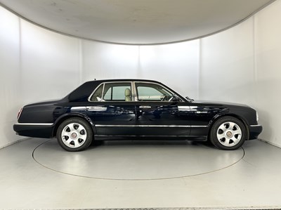 Lot 66 - 2003 Bentley Arnage R