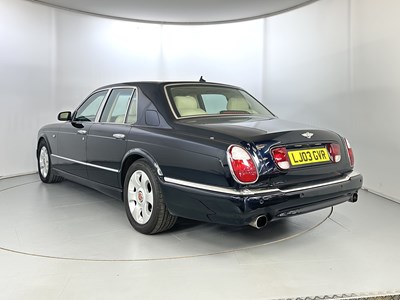 Lot 66 - 2003 Bentley Arnage R