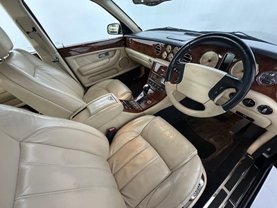 Lot 66 - 2003 Bentley Arnage R