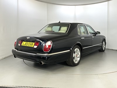 Lot 66 - 2003 Bentley Arnage R