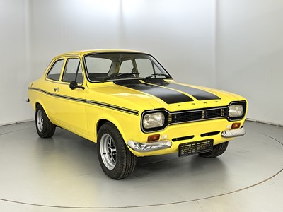 Lot 48 - 1974 Ford Escort Perana