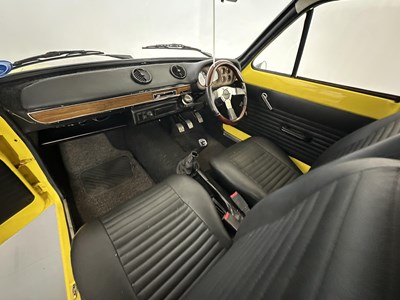 Lot 48 - 1974 Ford Escort Perana