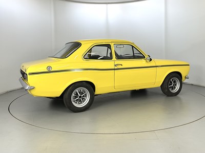 Lot 48 - 1974 Ford Escort Perana