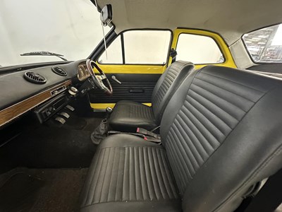 Lot 48 - 1974 Ford Escort Perana