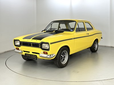 Lot 48 - 1974 Ford Escort Perana