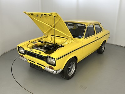 Lot 48 - 1974 Ford Escort Perana