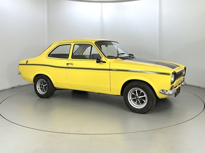 Lot 48 - 1974 Ford Escort Perana