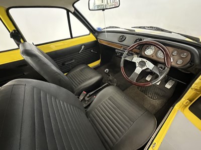 Lot 48 - 1974 Ford Escort Perana