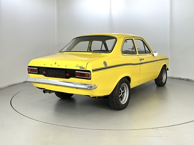 Lot 48 - 1974 Ford Escort Perana