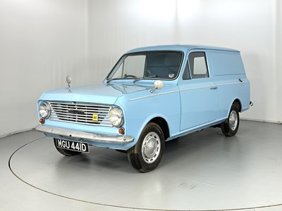 Lot 92 - 1966 Bedford HA