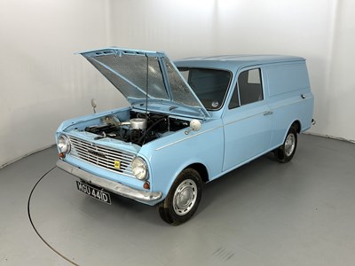 Lot 92 - 1966 Bedford HA