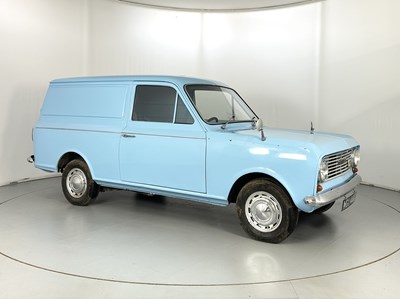 Lot 92 - 1966 Bedford HA