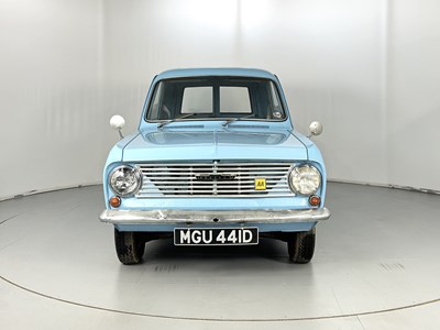 Lot 92 - 1966 Bedford HA