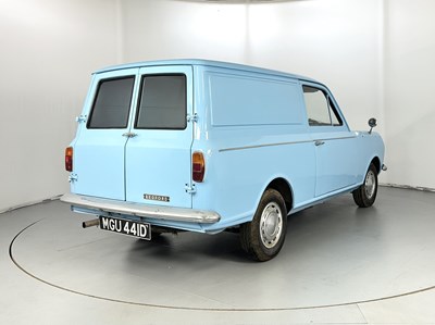 Lot 92 - 1966 Bedford HA