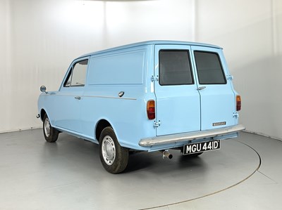 Lot 92 - 1966 Bedford HA