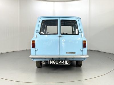 Lot 92 - 1966 Bedford HA