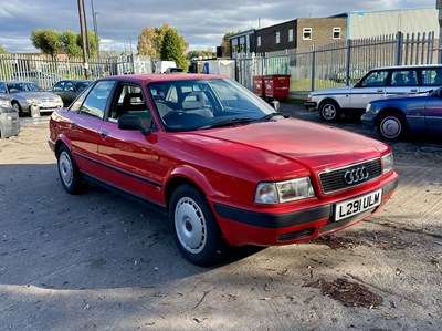 Lot 114 - 1993 Audi 80