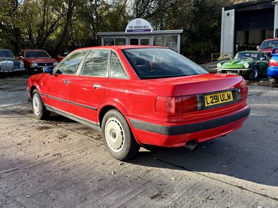 Lot 114 - 1993 Audi 80