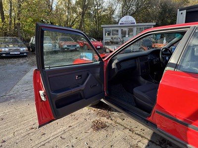 Lot 114 - 1993 Audi 80