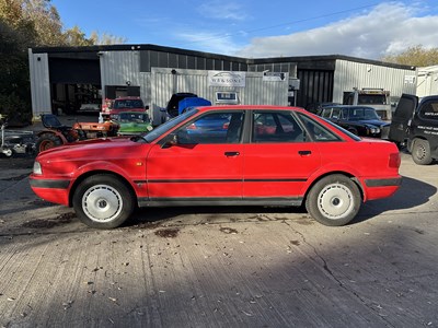 Lot 114 - 1993 Audi 80