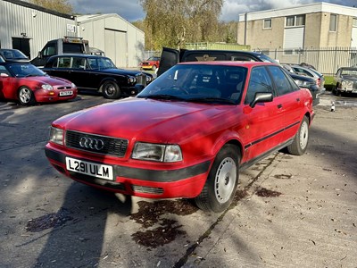 Lot 114 - 1993 Audi 80