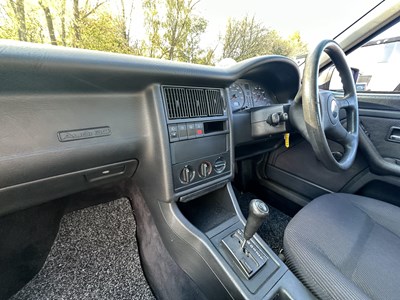 Lot 114 - 1993 Audi 80