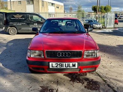 Lot 114 - 1993 Audi 80