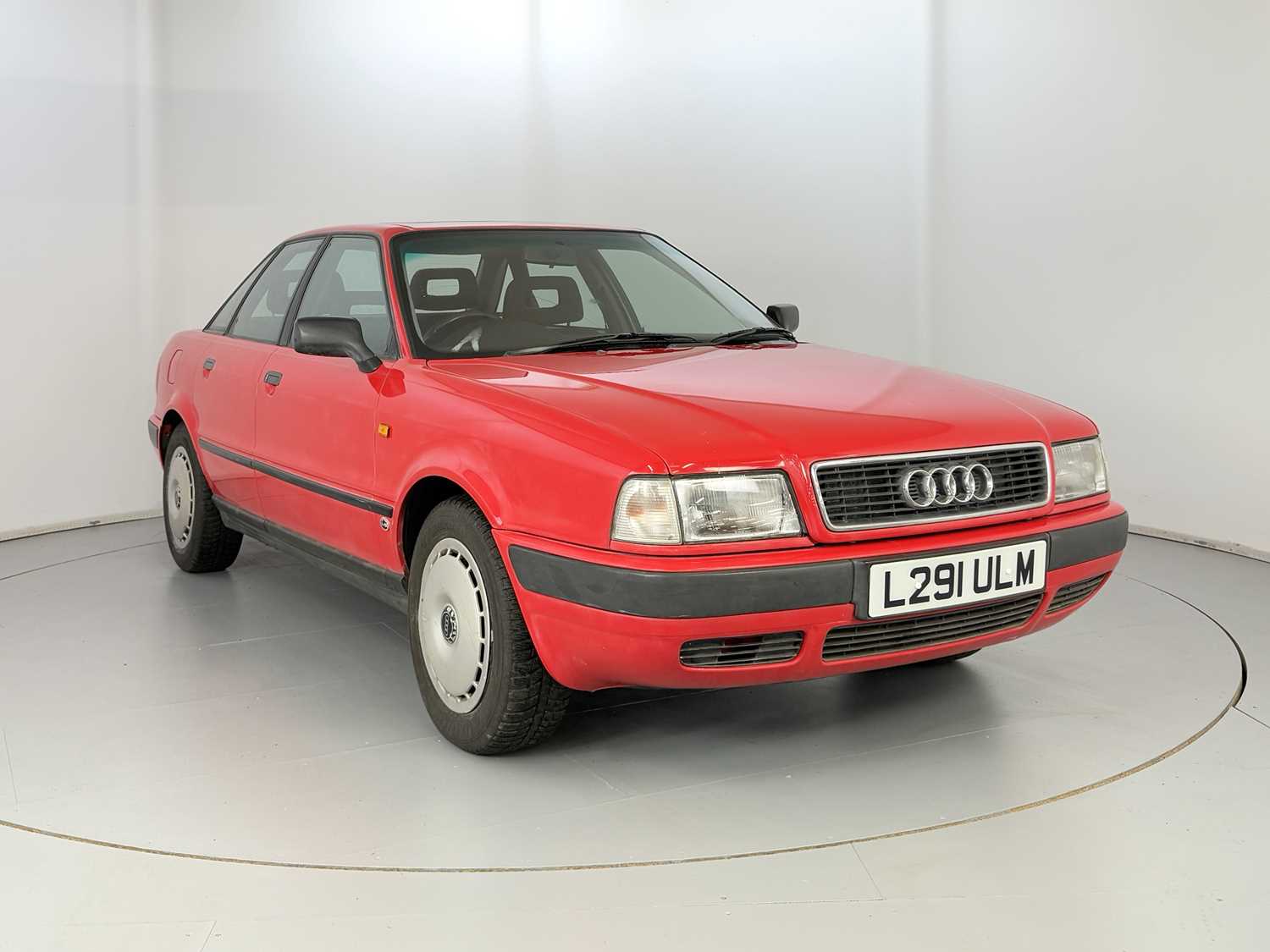 Lot 88 - 1993 Audi 80 - NO RESERVE