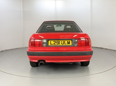 Lot 88 - 1993 Audi 80 - NO RESERVE