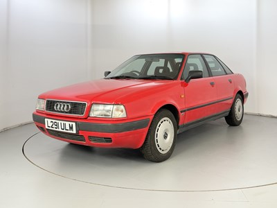 Lot 88 - 1993 Audi 80 - NO RESERVE