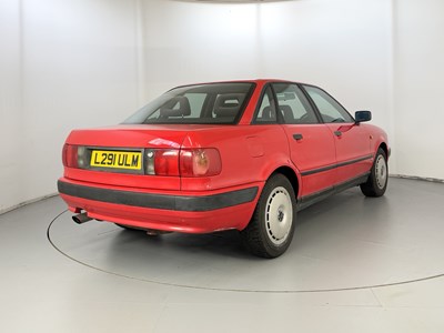 Lot 88 - 1993 Audi 80 - NO RESERVE