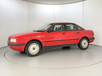 Lot 88 - 1993 Audi 80 - NO RESERVE